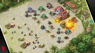 Game screenshot Нарко: войны картелей apk download