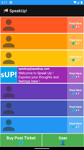 SpeakUp