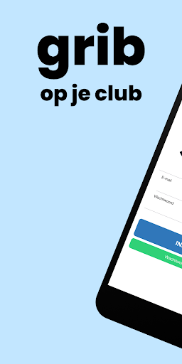 Android application Grib Club App screenshort