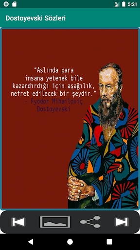 Dostoyevski Sözleri Screen 2