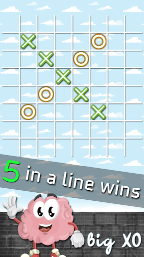 Tic Tac Toe Online puzzle xo 1.7.4 screenshots 4