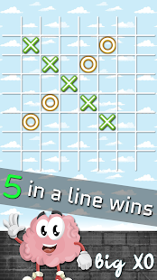 Tic Tac Toe Online puzzle xo Varies with device screenshots 4