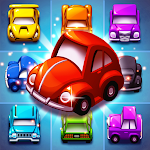 Traffic Puzzle - Match 3 Game Apk