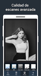 Captura de Pantalla 11 PDF Scanner - Escáner fácil android