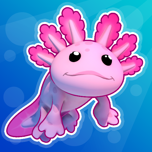 Axolotl Rush  Icon