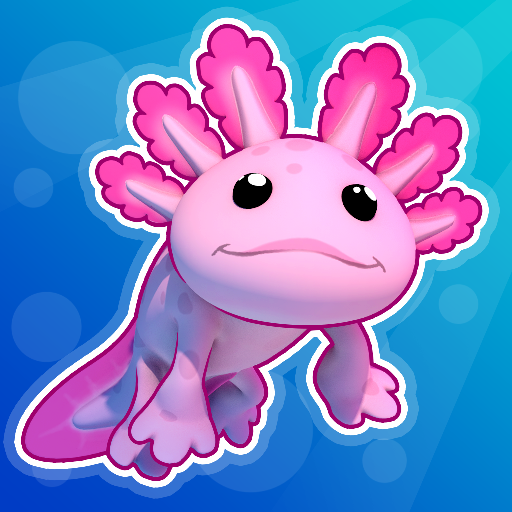 Axolotl Rush img