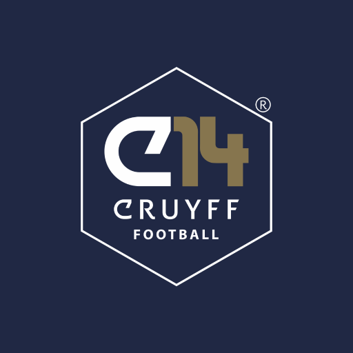C14Pad by Cruyff Football logo
