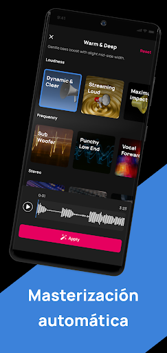 Voloco: Estudio Vocal screenshot 7