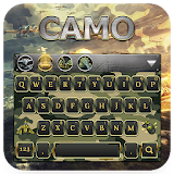 CAMO Keyboard icon