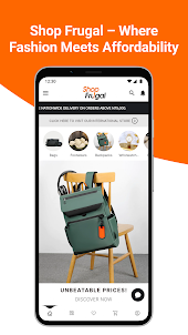 Shop Frugal - Fashion App