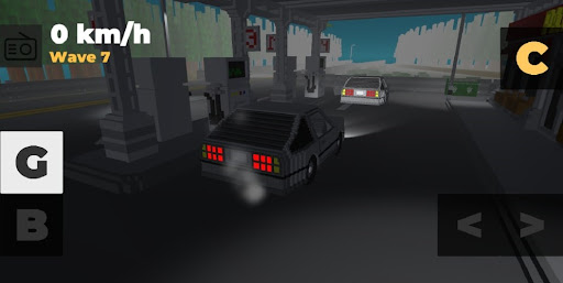 RDriver BETA Screen 2