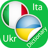 Italian Ukrainian Dictionary icon