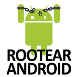 Rootear Android icon