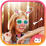 Cat Face Filter Effects icon
