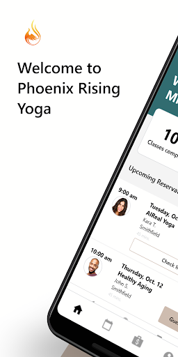 Phoenix Rising Yoga and Wellness