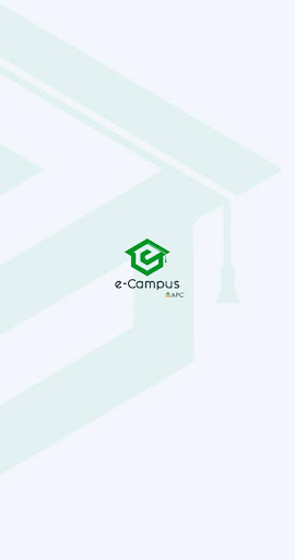 Android application e-Campus APC screenshort