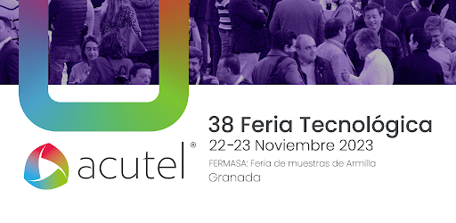 38 Feria Tecnológica Acutel
