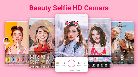 Cámara de belleza HD Selfie