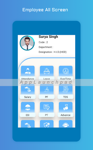Employee Information App JBP