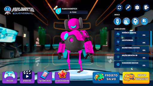 Metaverso Educacional