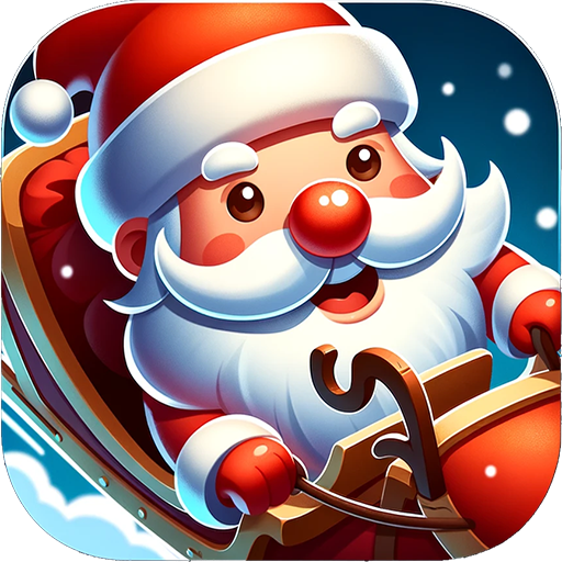 Santa Clauss Xmas Adventure logo