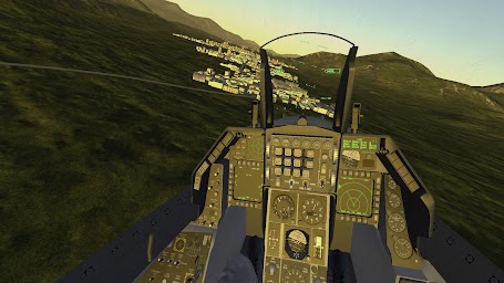 Armed Air Forces - Flight Sim