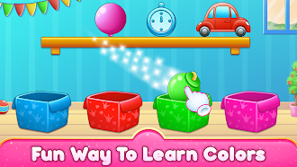 Game screenshot Princess Computer - Baby Phone apk download