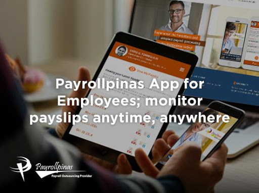 Android application Payrollpinas Employee App screenshort