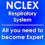 NCLEX Respiratory System exam icon