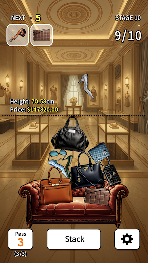 Mine All Mine  Stack It All