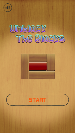 Android application Unblock The Blocks screenshort