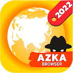 Cover Image of Descargar Navegador Azka - Desbloquear sitios  APK