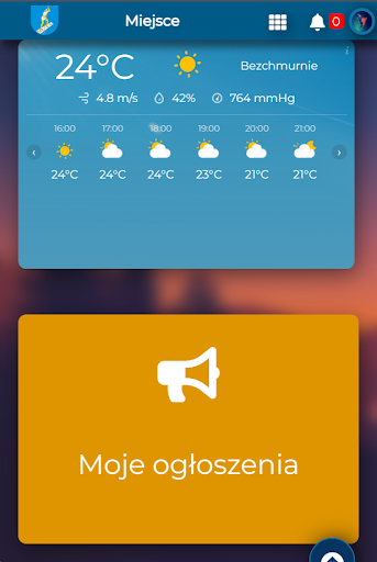Android application eSołectwo screenshort
