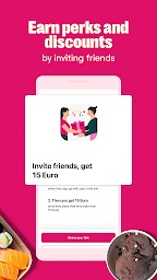 foodora: Tilaa ruokaa