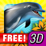Dolphin Paradise: Wild Friends icon