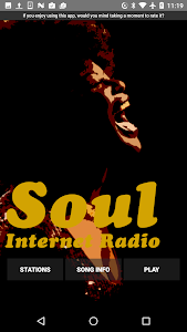 Soul & Motown - Internet Radio Unknown