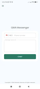 QWA Messenger