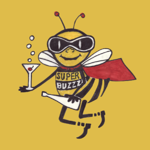 Super Buzzz Liquor Delivery logo