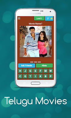 Telugu Movie Quiz - Screenshot 4