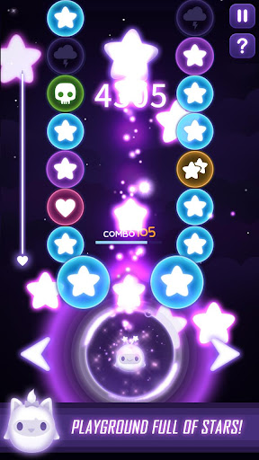 FASTAR VIP - Shooting Star Rhythm Game  screenshots 3