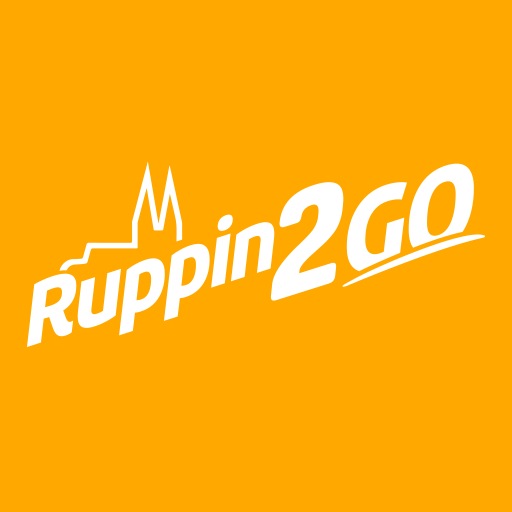 Ruppin2GO logo