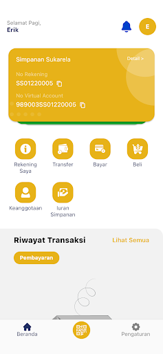 KM-Banking SaHUt Berdasi Screen 2