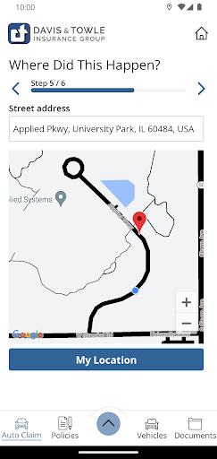 Davis and Towle Group App