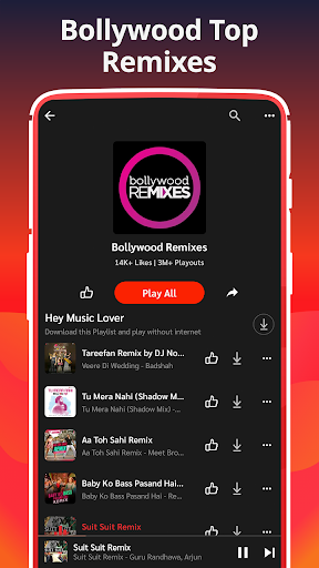 Gaana Hindi Song Tamil India Podcast MP3 تطبيق موسيقى