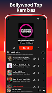 Gaana MOD APK [Hindi Song Music App] – Premium Download 7