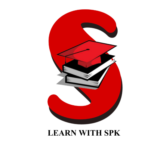 LEARN WITH SPK logo