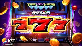 screenshot of Jackpot Crush - Slots Games