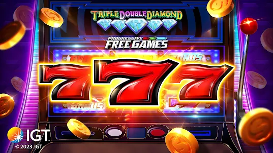 Jackpot Crush - Slots Games