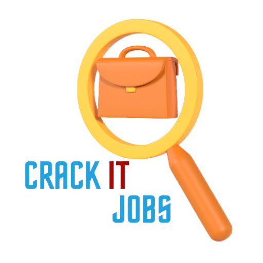 Crack IT Jobs logo