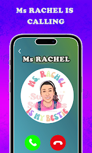 Ms RACHEL CALL PRANK